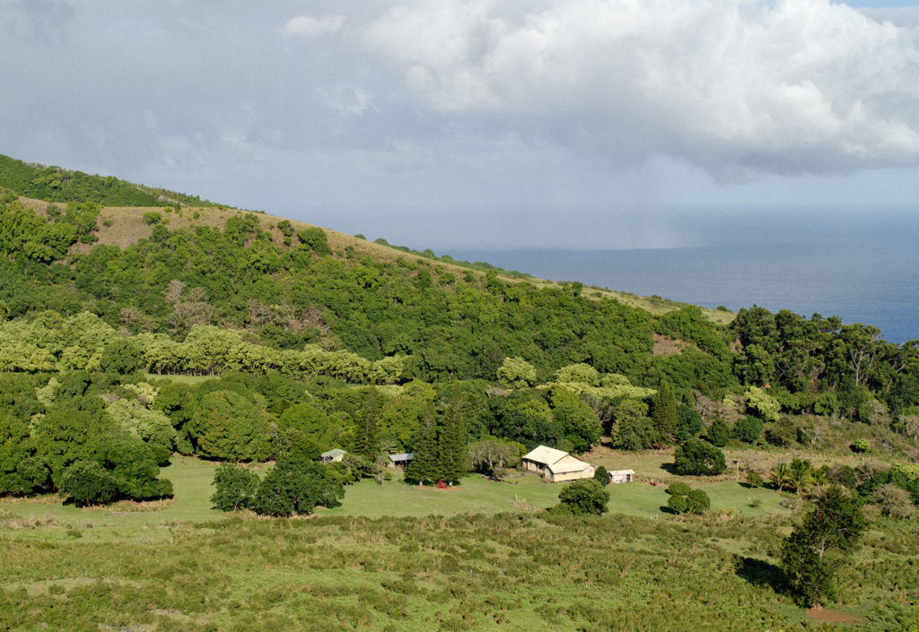 Marciel house, Keaku Valley