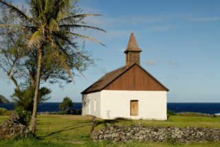 Huialoha Church, Mokulau