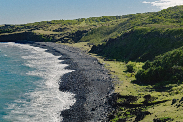 Waiuha Bay