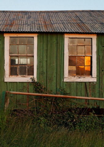 Cabin, Waiopai