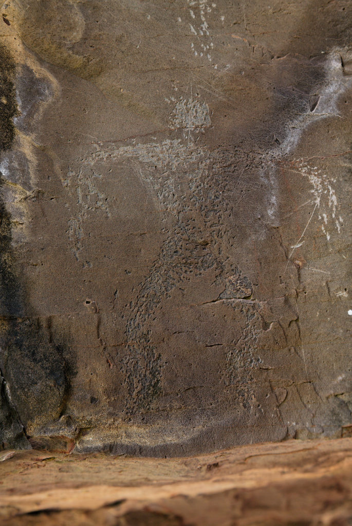 Petroglyph, Miana