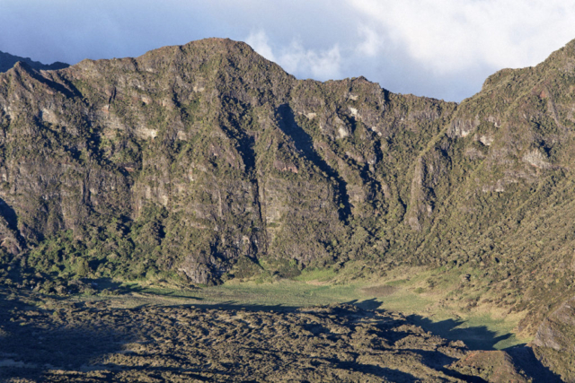 Waikeekeehia, Haleakala Crater