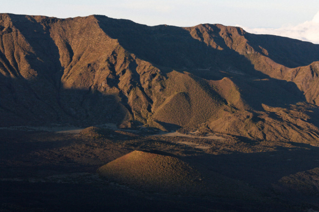 Oili Puu, Haleakala Crater