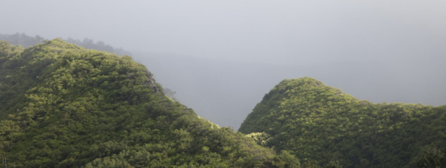 Kauhao Ridge