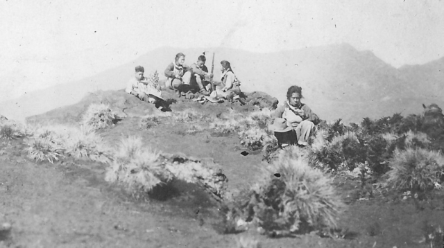 Haleakala Crater