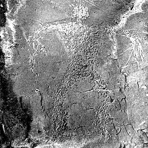 Miana petroglyph