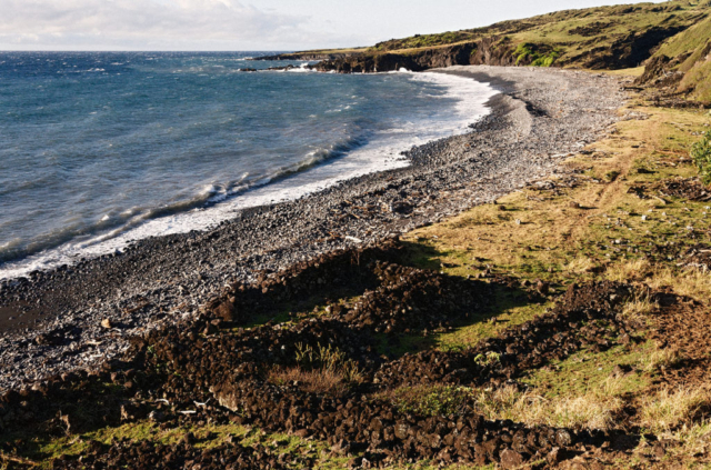 Waiuha Bay