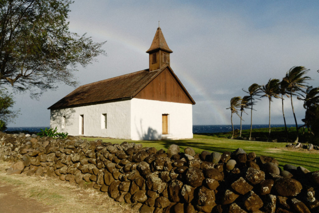 Huialoha Church, Mokulau