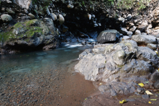 Manawainui Stream