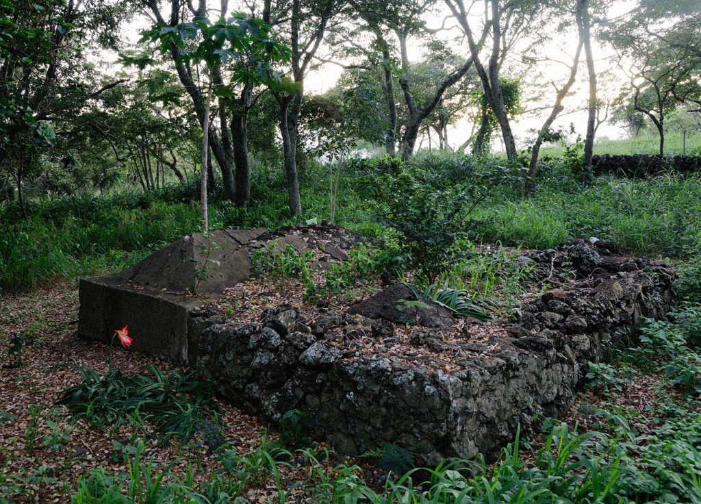 Graves, St. Joseph Church