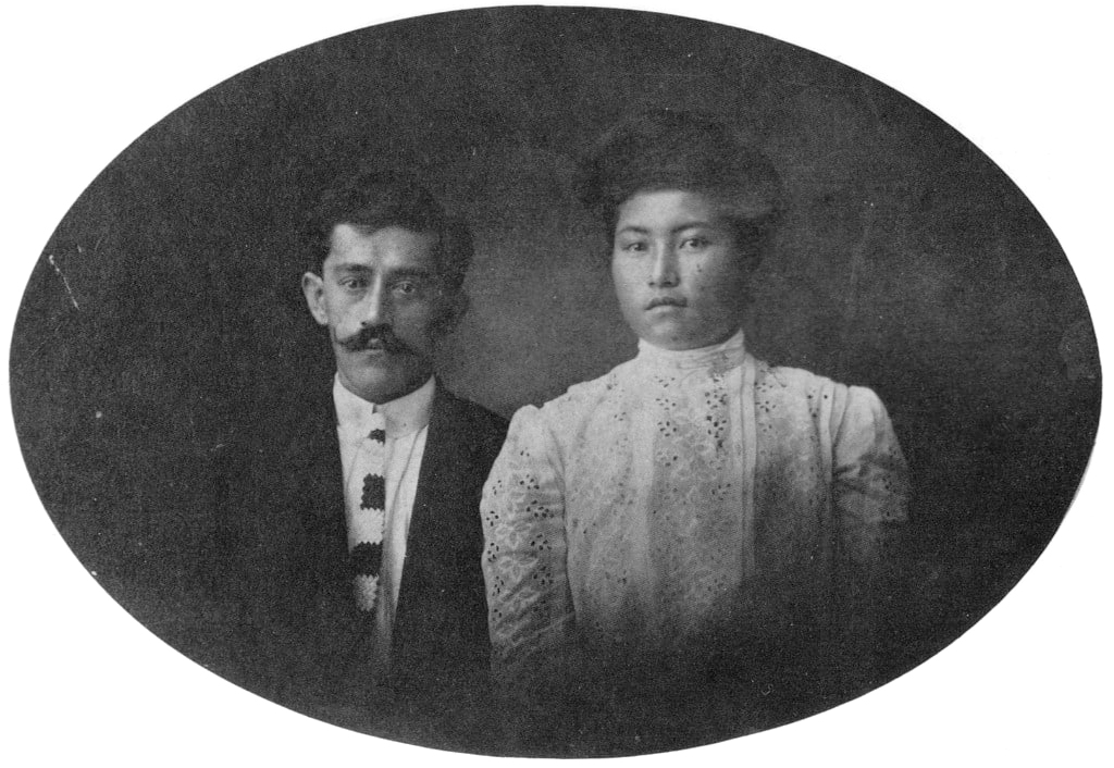 Joseph and Josephine Marciel