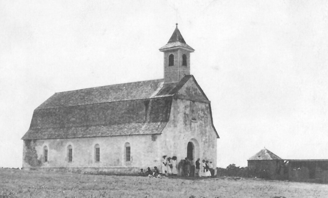 St. Joseph Church, circa-1930s.